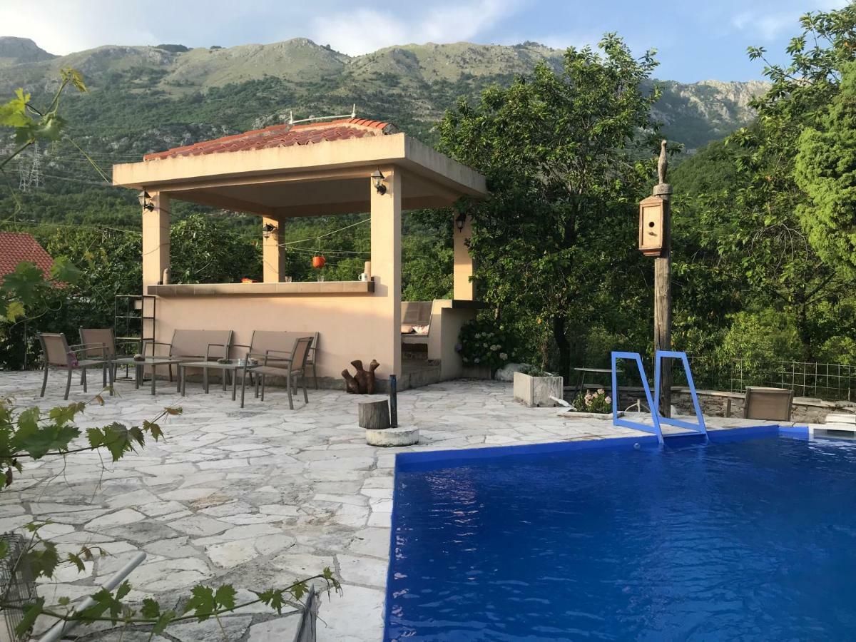 Guest House Duletic Budva Exterior photo